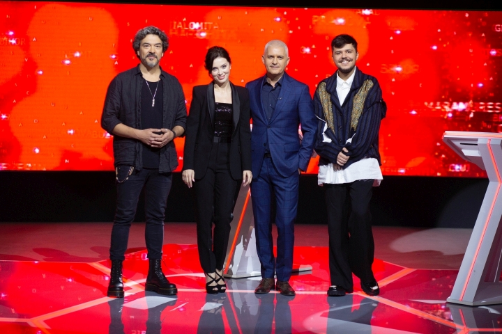 Ediții speciale la „Câștigă România”, emisiunea lui Virgil Ianțu de la TVR 1. Maria Buză, Anca Dumitra și Adrian Despot sunt invitații lui