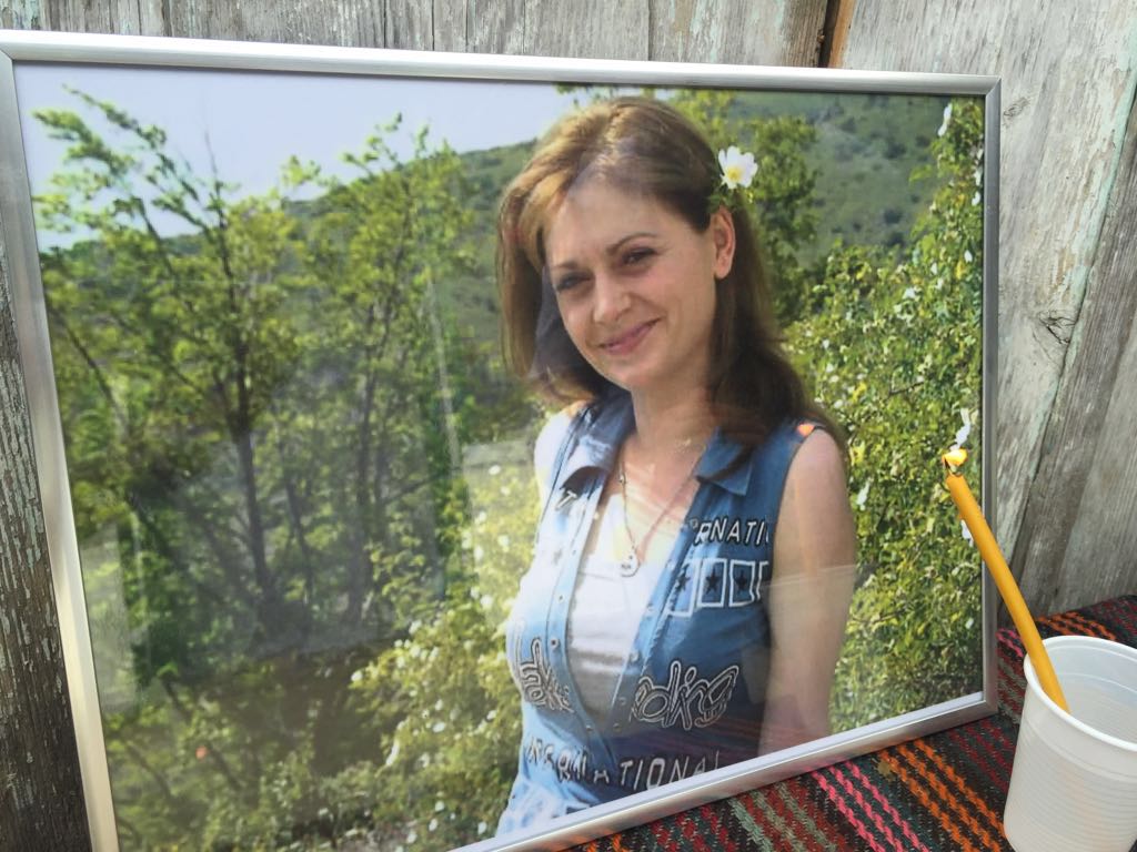 Durere fără margini acasă la Maricica Iosub, decedată în cutremurul din Italia FOTO&VIDEO
