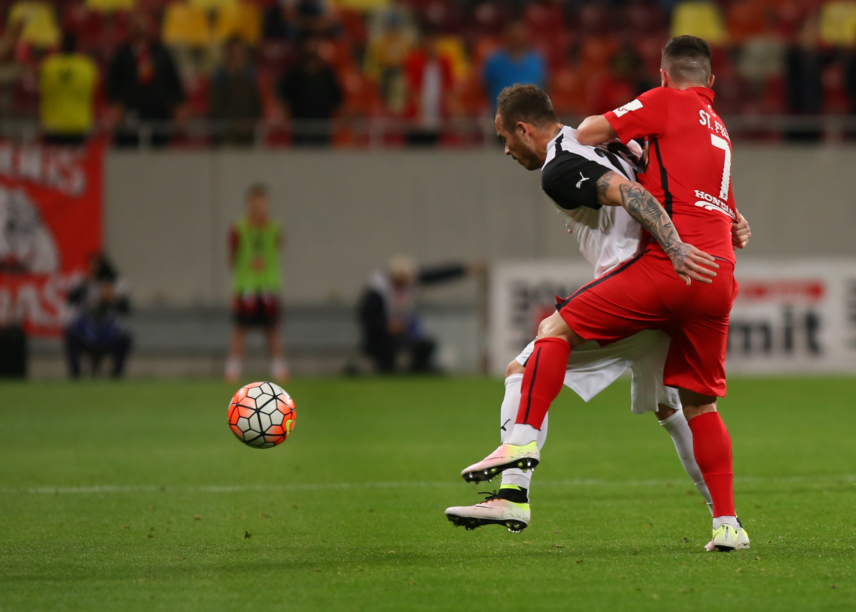 Liga 1, play-off: Astra - Dinamo 4-2. Giurgiuvenii au sărbătorit primul titlu din istorie. Reacții / FOTO & VIDEO