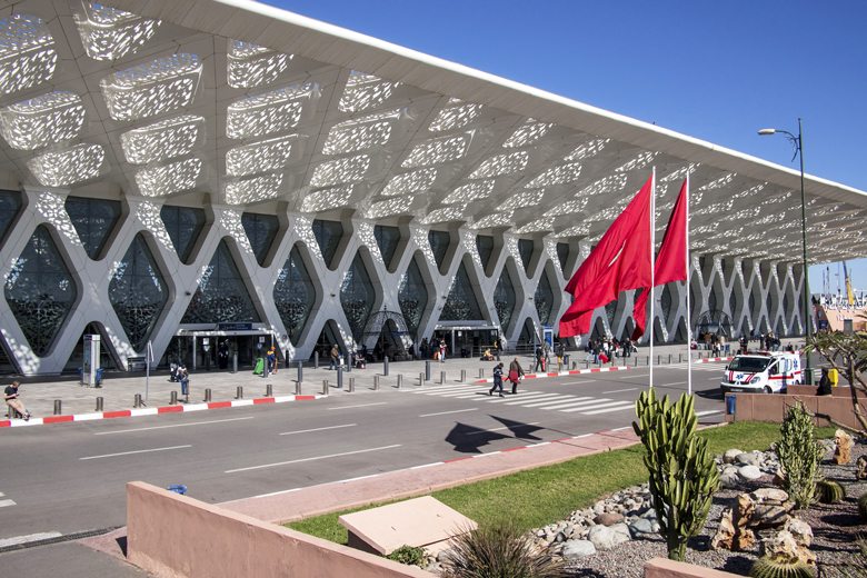 Morocco touts a $4.2 billion plan ahead of its World Cup duties
