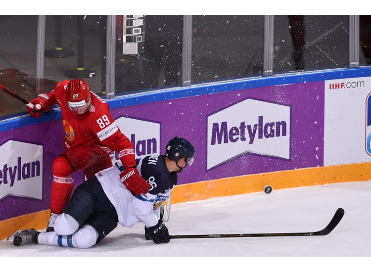 Campionatul Mondial de hochei pe gheață, Grupa Mondială. Suedia, noua campioană mondiaă | FOTO & VIDEO