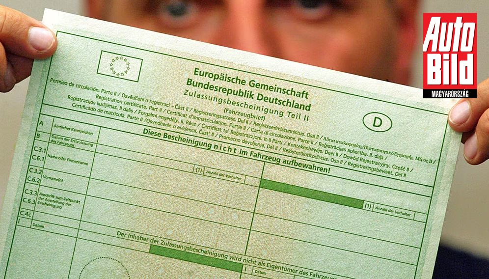 Elveszett a forgalmim! Mit csináljak?