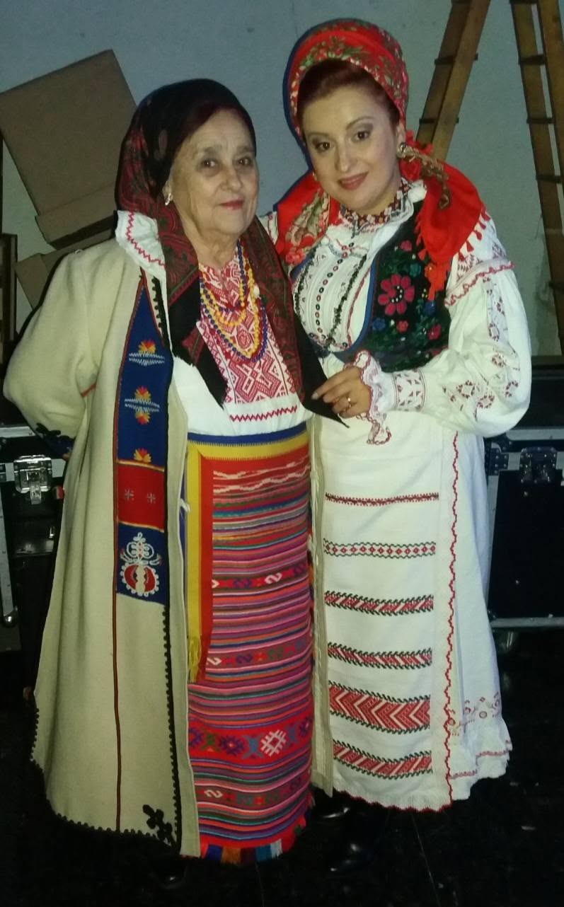 A murit cântăreața de muzică populară Maria Haiduc, mama fostului fotbalist Marcel Pușcaș. Când va avea loc înmormântarea