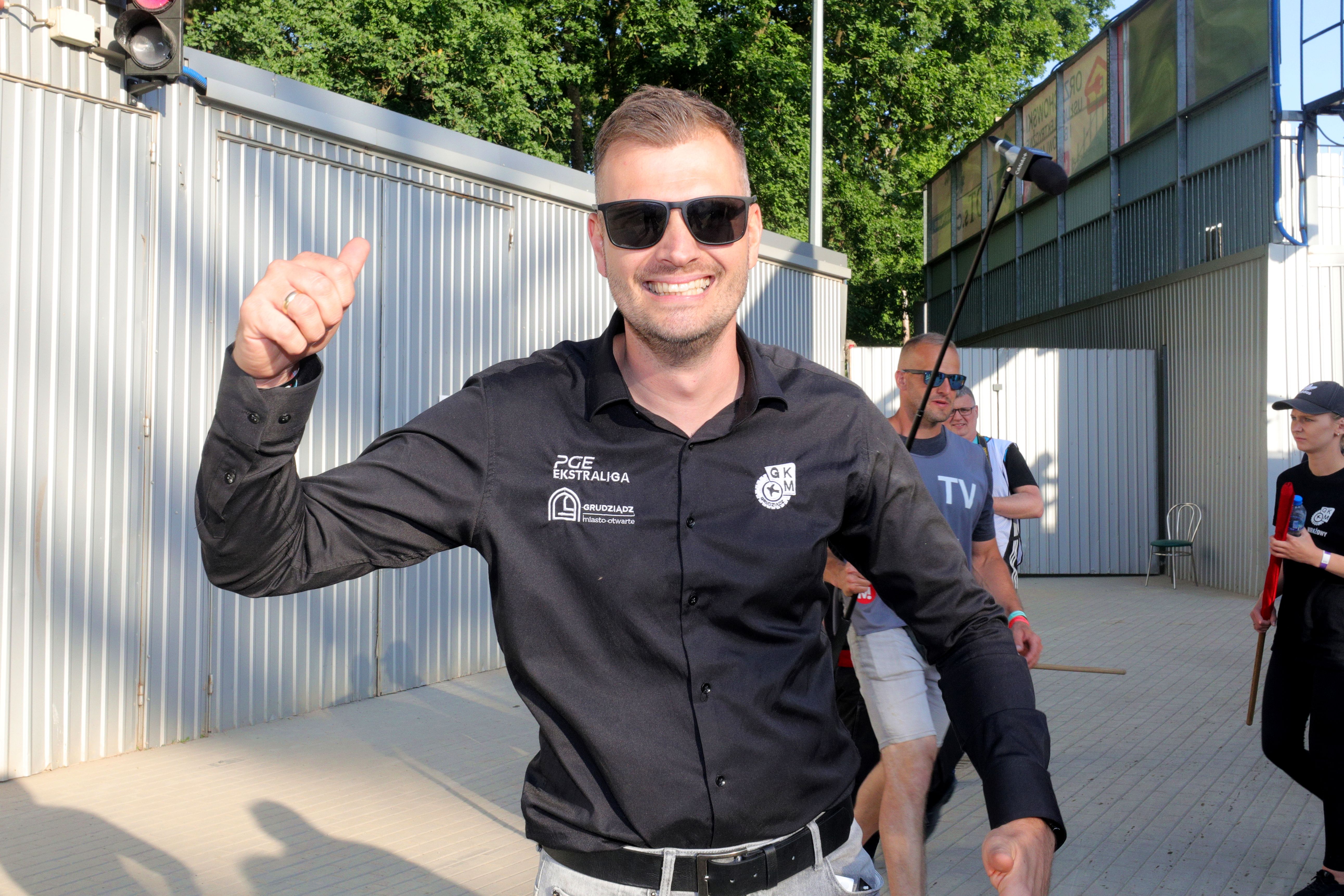 Marcin Murawski - najnowsze informacje | Przegląd Sportowy