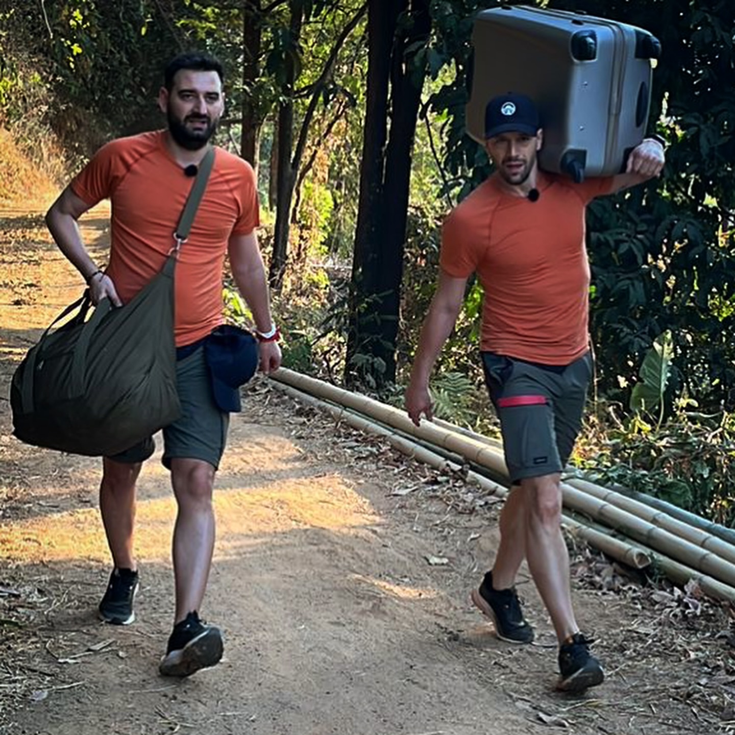 Cine sunt concurenții de la „Asia Express” 2025 care i-au cerut sfatul lui Adrian Nartea înainte de show: „E un mare avantaj să treci prin așa ceva”