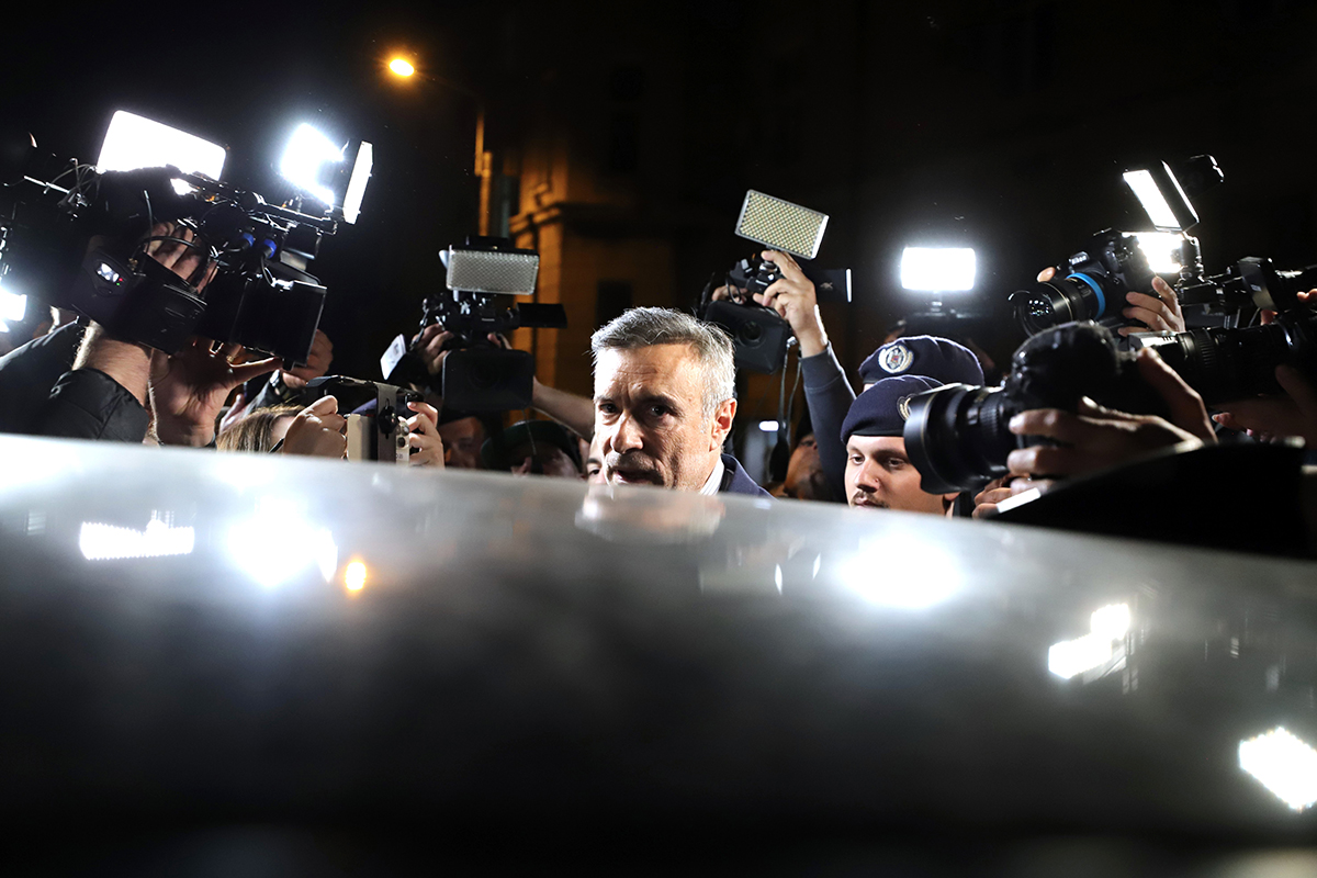 Fostul șef SRI Florian Coldea, generalul SRI Dumitru Dumbravă şi avocatul Doru Trăilă, plasaţi sub control judiciar