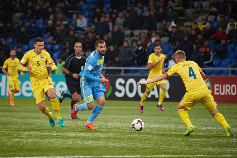 România s-a întors de pe frontul din Kazahstan! Răzvan Burleanu: ”Vom face memoriu împotriva arbitrului De Sousa” | GALERIE FOTO