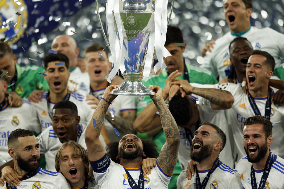 Real Madrid a câștigat Liga Campionilor pentru a 14-a oară. 1-0 cu Liverpool pe Stade de France