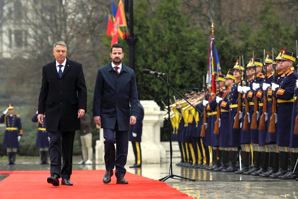 Iohannis anunță că va candida pentru funcția de secretar general al NATO: Alianța „are nevoie de o reînnoire”
