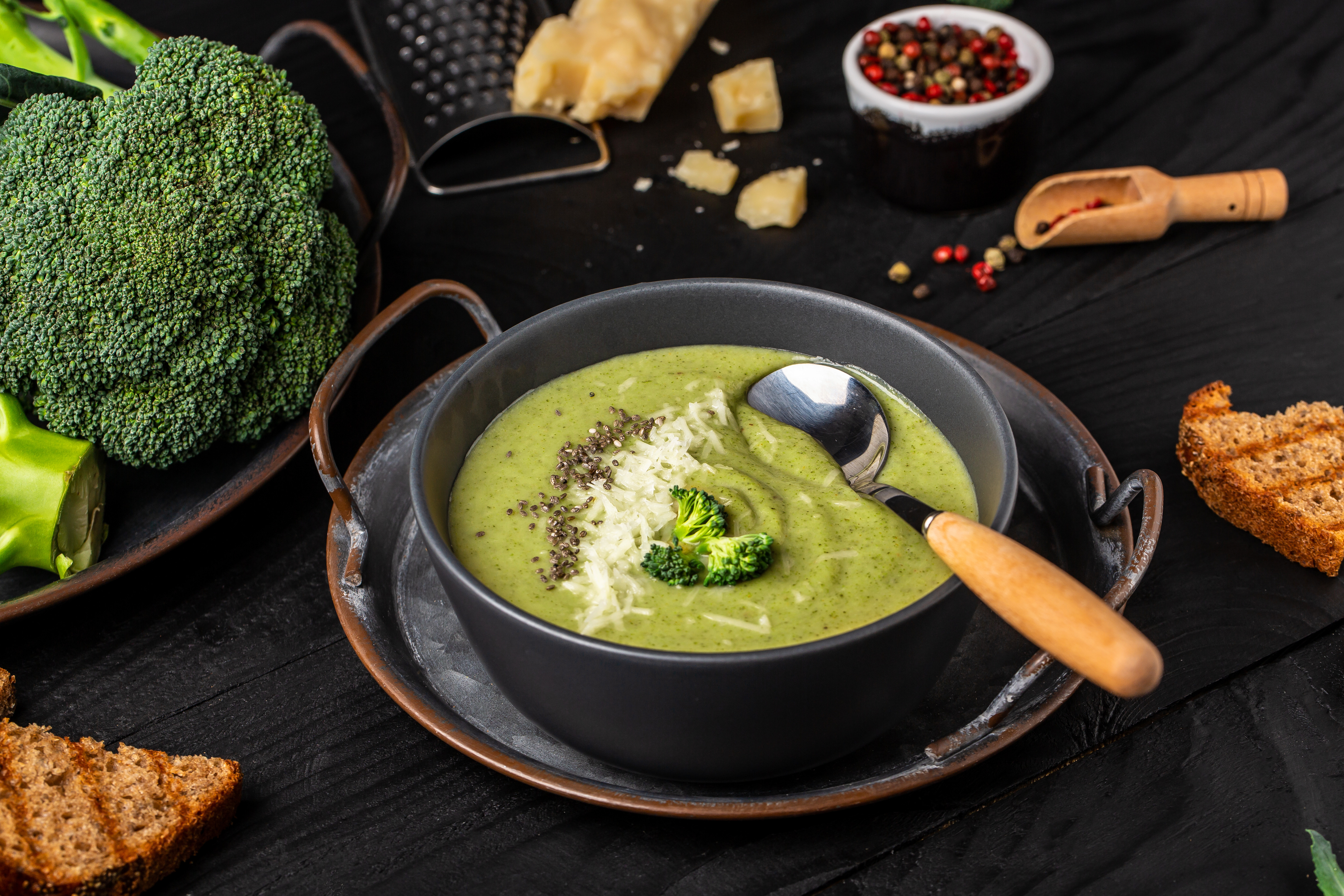 Rețete de supe creme - din ce legume poți să obții cele mai bune supe creme