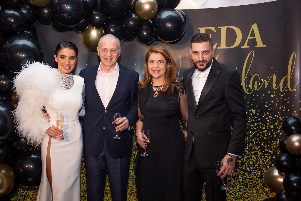 Cele mai tari imagini de la petrecerea aniversară a Adelinei Pestrițu. A avut numai invitați unul și unul | FOTO
