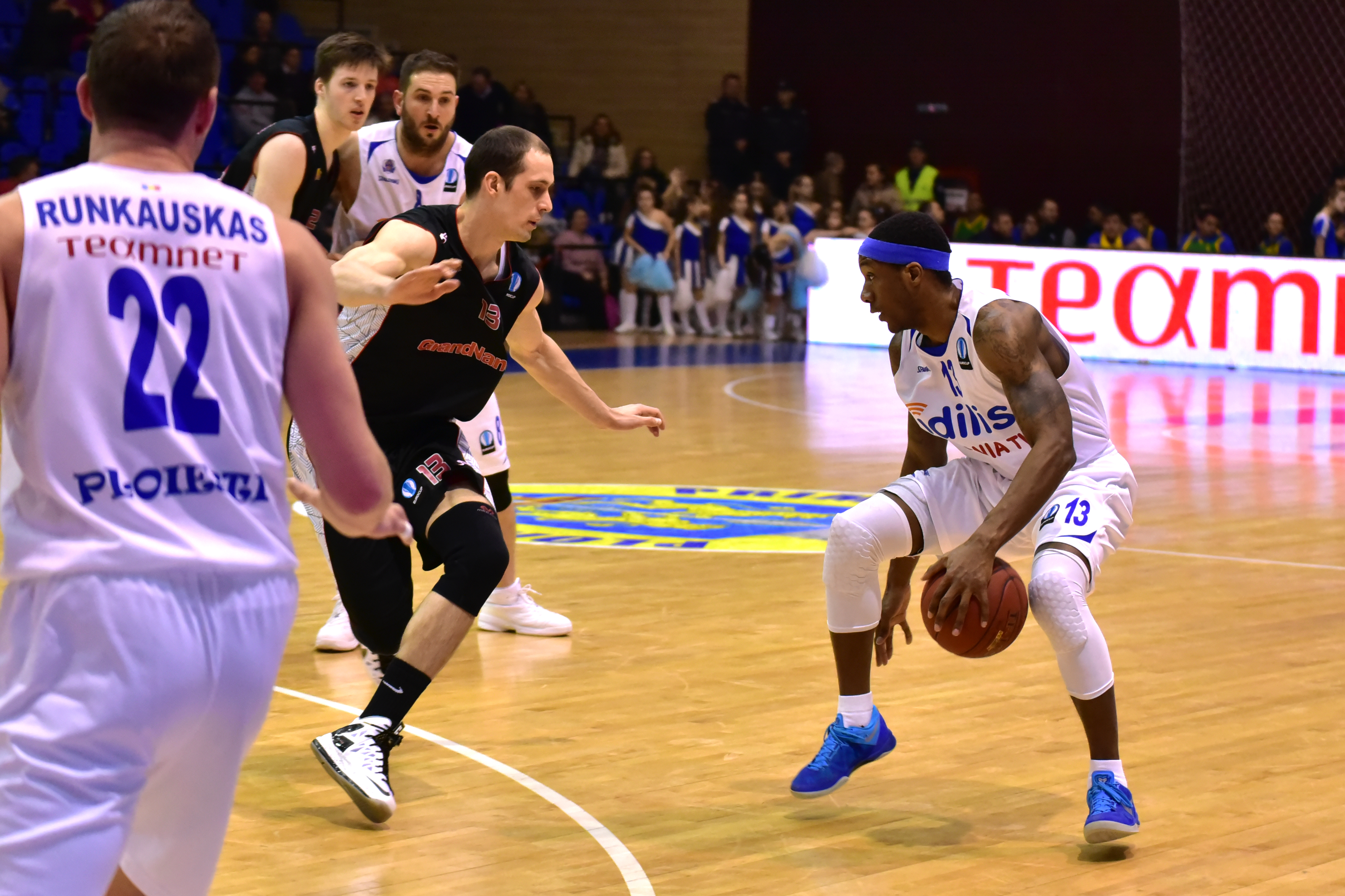 Asesoft Ploiești vrea în Euroligă, via Liga Adriatică!