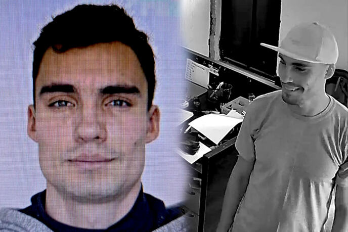 „Rusul râdea și trăgea cu ambele mâini”. Detalii despre triplul omor dintr-un poligon din Muntenegru