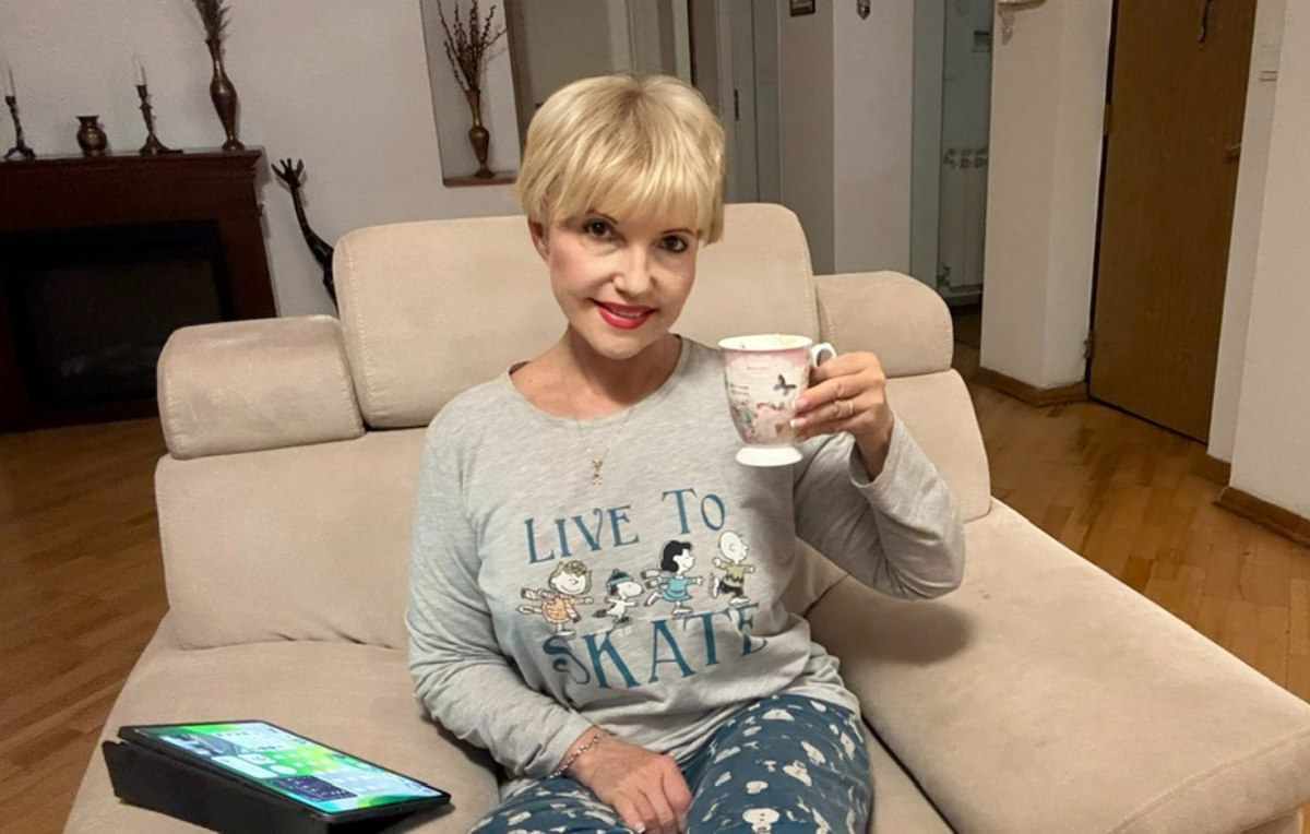 De ce Marina Almășan nu-i face parastas lui Victor Socaciu: „A murit lângă o altă femeie”. Și-a iertat fostul soț după ce s-a stins din viață