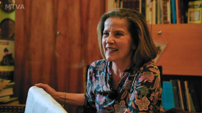 Városligeti fiákeres volt a nagyapja: Megdöbbentő dolgok derültek ki Fehér Anna családjáról