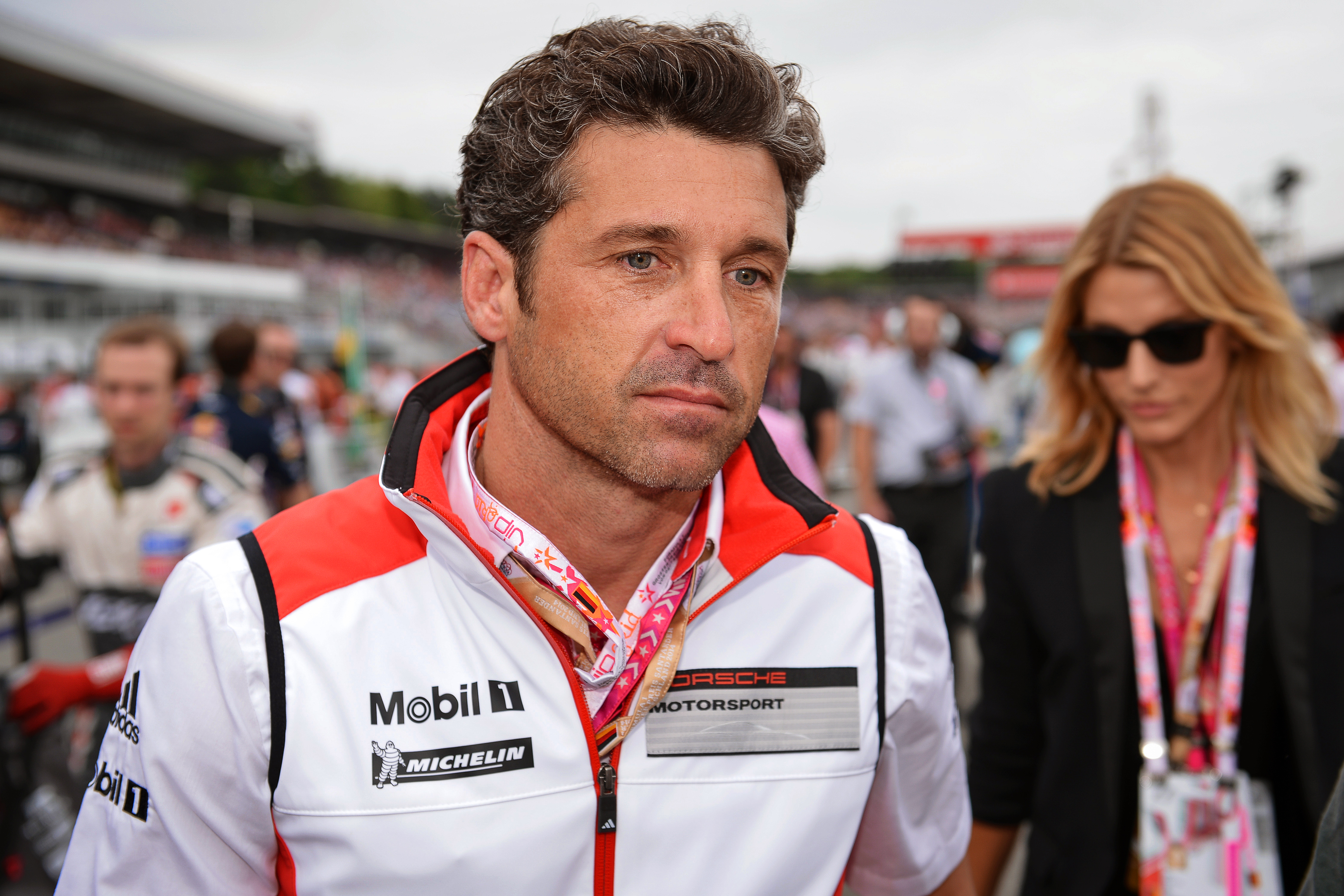 Starul din ”Anatomia lui Grey” vrea pe podium în cursa de 24 de ore de la Le Mans / FOTO