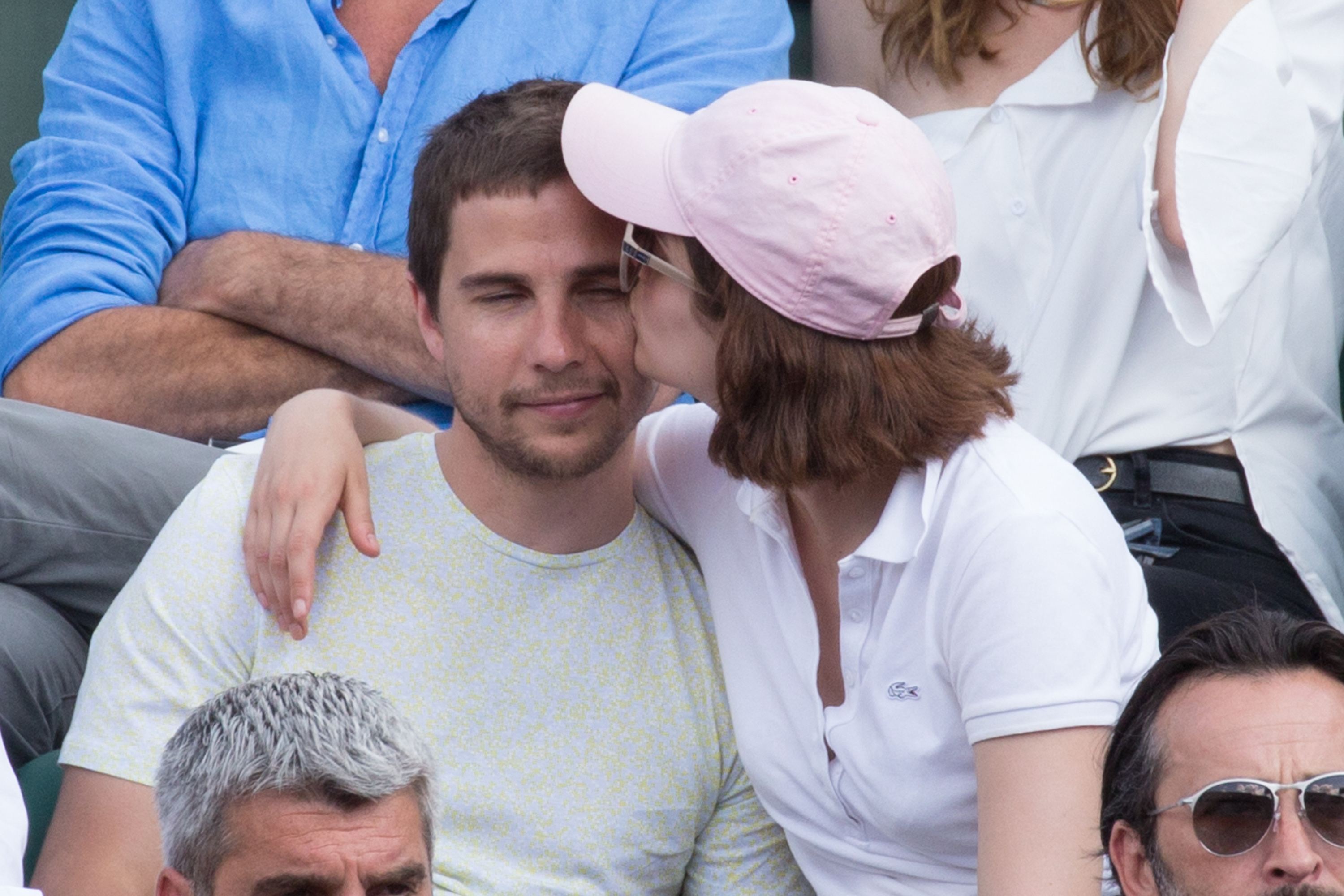VIP Roland Garros. Îndrăgostiți de tenis | GALERIE FOTO