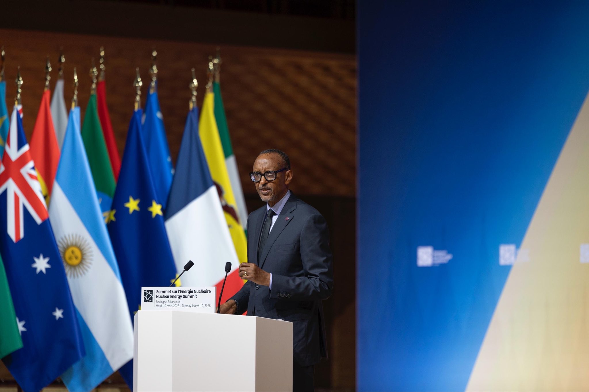 Rwanda plans $6billion nuclear power investment to boost electricity supply