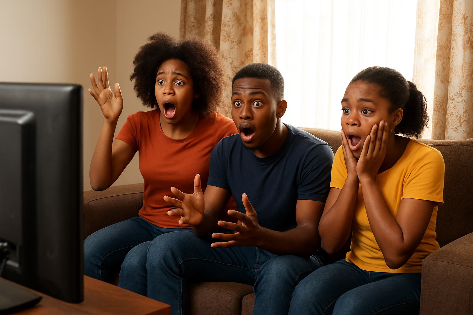 Americans want Nigerians to stop watching some of their TV shows - Here’s why