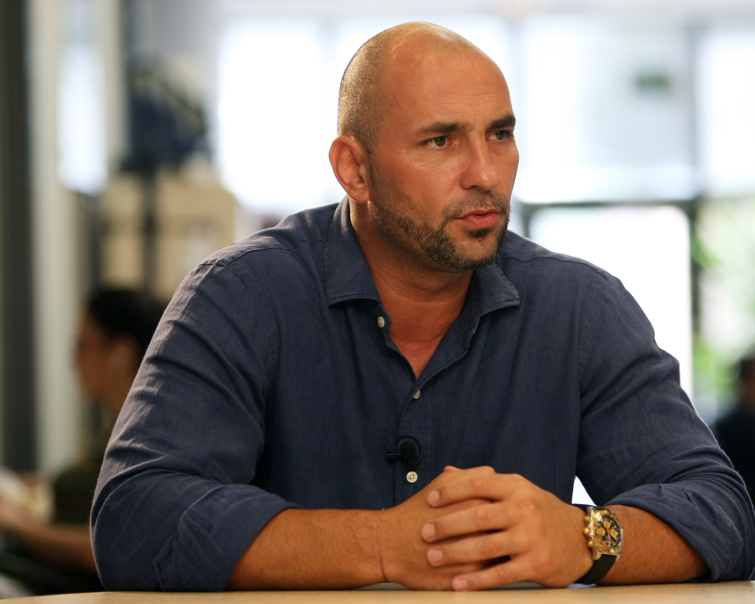 Fostul luptător Ciprian Sora are pretenții de la sportivii pe care îi antrenează: ”Uneori, îmi vine să intru în ring. Era să fac infarct în colț!” | FOTO&VIDEO