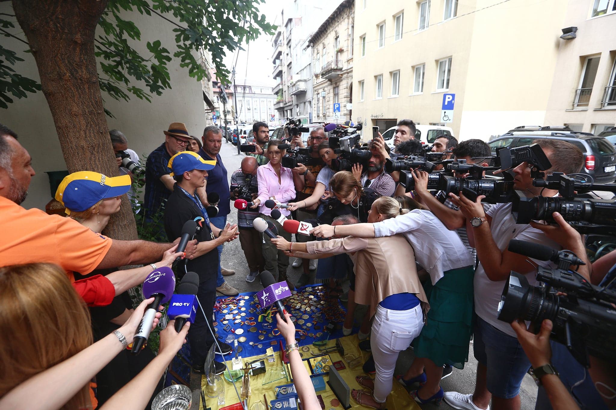 UPDATE/ Marian Drăgulescu poate participa la Campionatele Europene, a afirmat cardiologul său (FOTO&VIDEO)