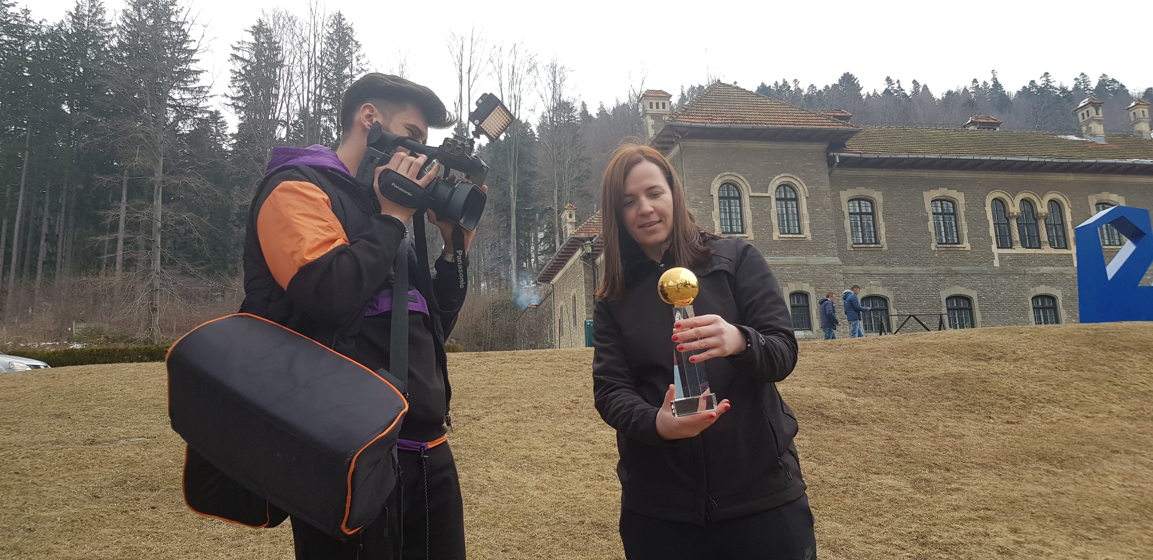 Jocurile Olimpice de iarnă. Cine este Raluca Strămăturaru, cea mai de succes sportivă din istoria saniei românești, la a 5-a Olimpiadă consecutivă: „M-au selectat de pe terenul de fotbal”