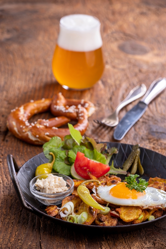 Az osztrák hütték hangulata: az alpesi konyha varázsa az asztalon, receptekkel