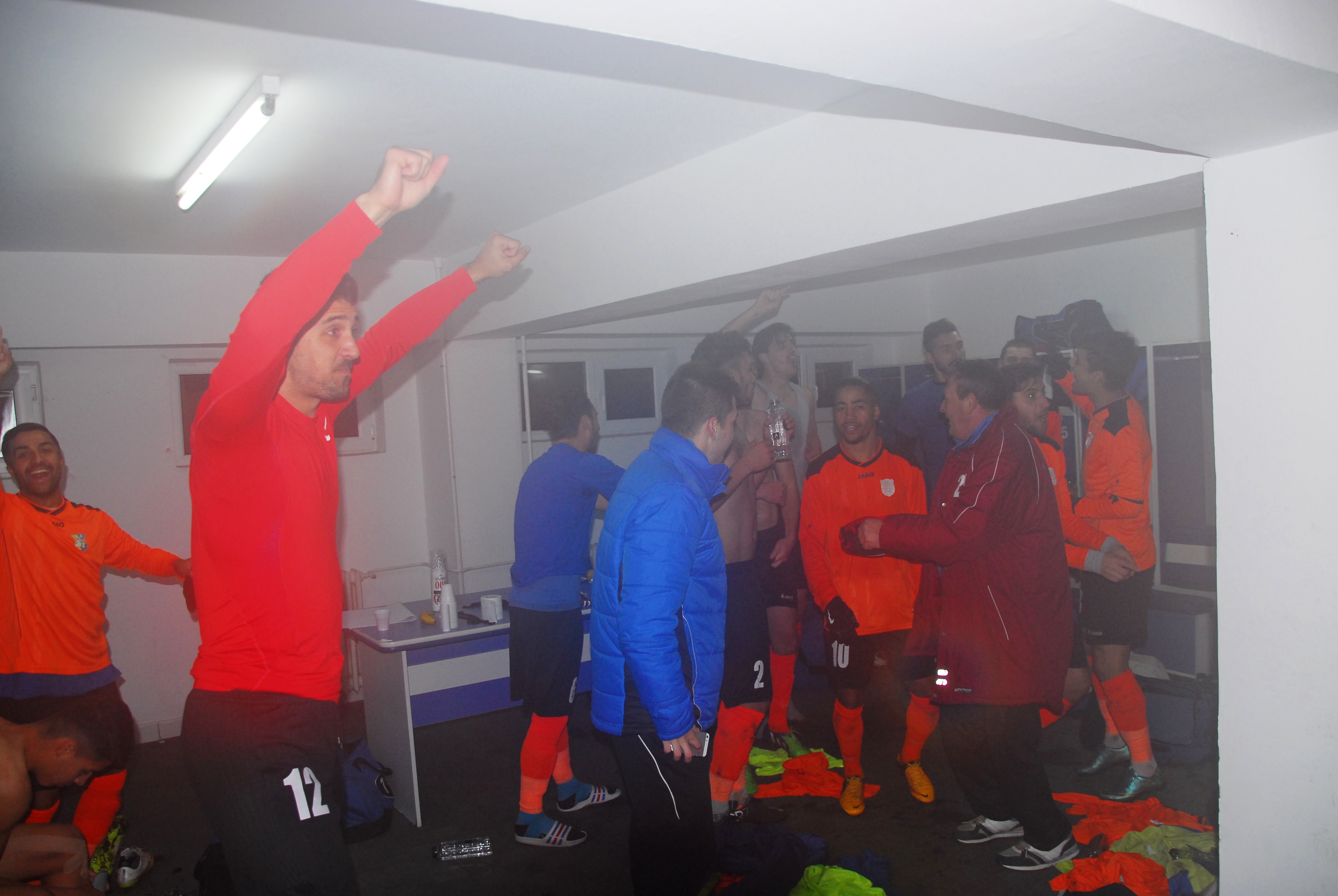 Dunărea lui Ionel Ganea e number one! ”Valahii” din Călărași sunt pe primul loc în Liga 2