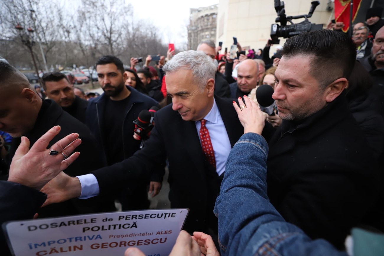 Procesul lui Călin Georgescu pentru propagandă legionară poate începe, a hotărât Tribunalul București. Va urma decizia și în al doilea dosar