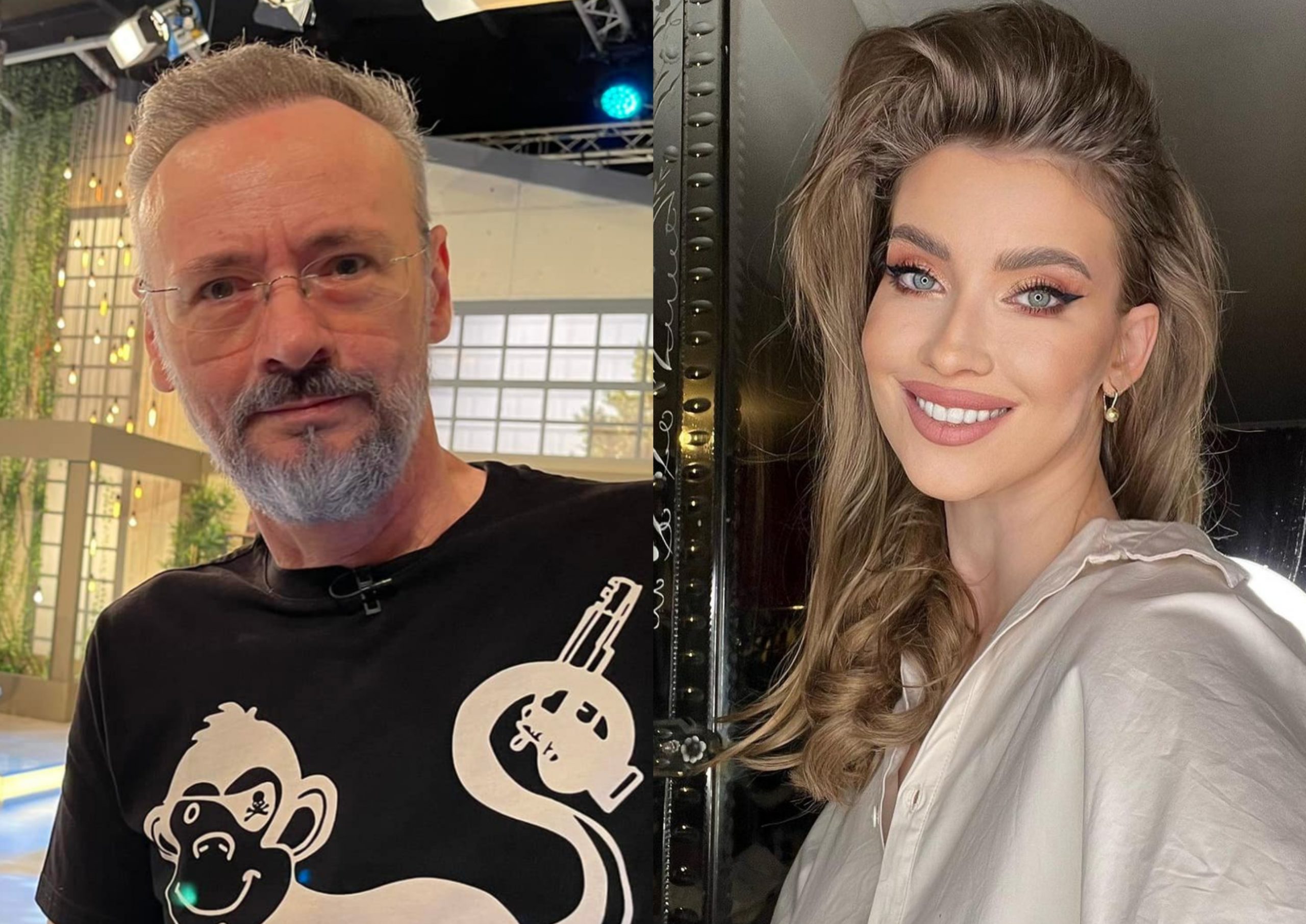 Reacția lui Mihai Albu după ce a aflat că Mike, partenerul Iuliei Albu, i-ar putea prelua acesteia numele de familie, după căsătorie