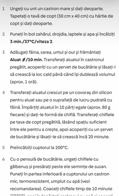 Rețeta de chifle pufoase a Adelinei Pestrițu