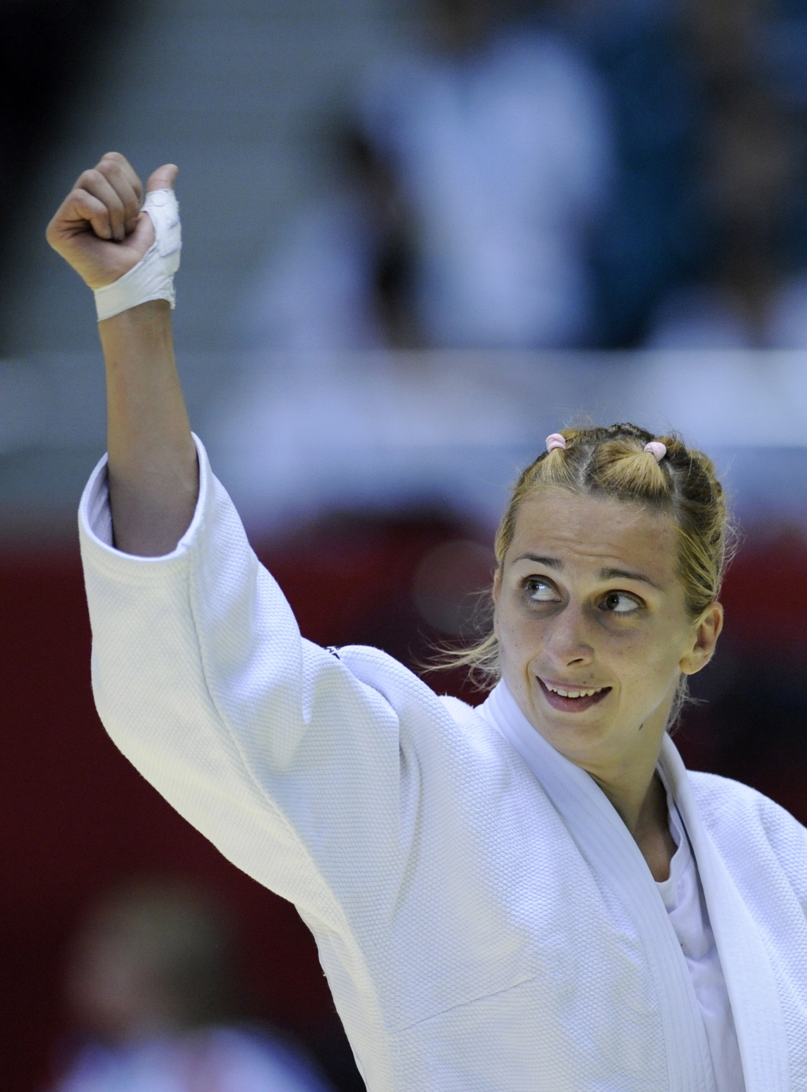 FOTO/ Alina Dumitru se mărită vineri!
