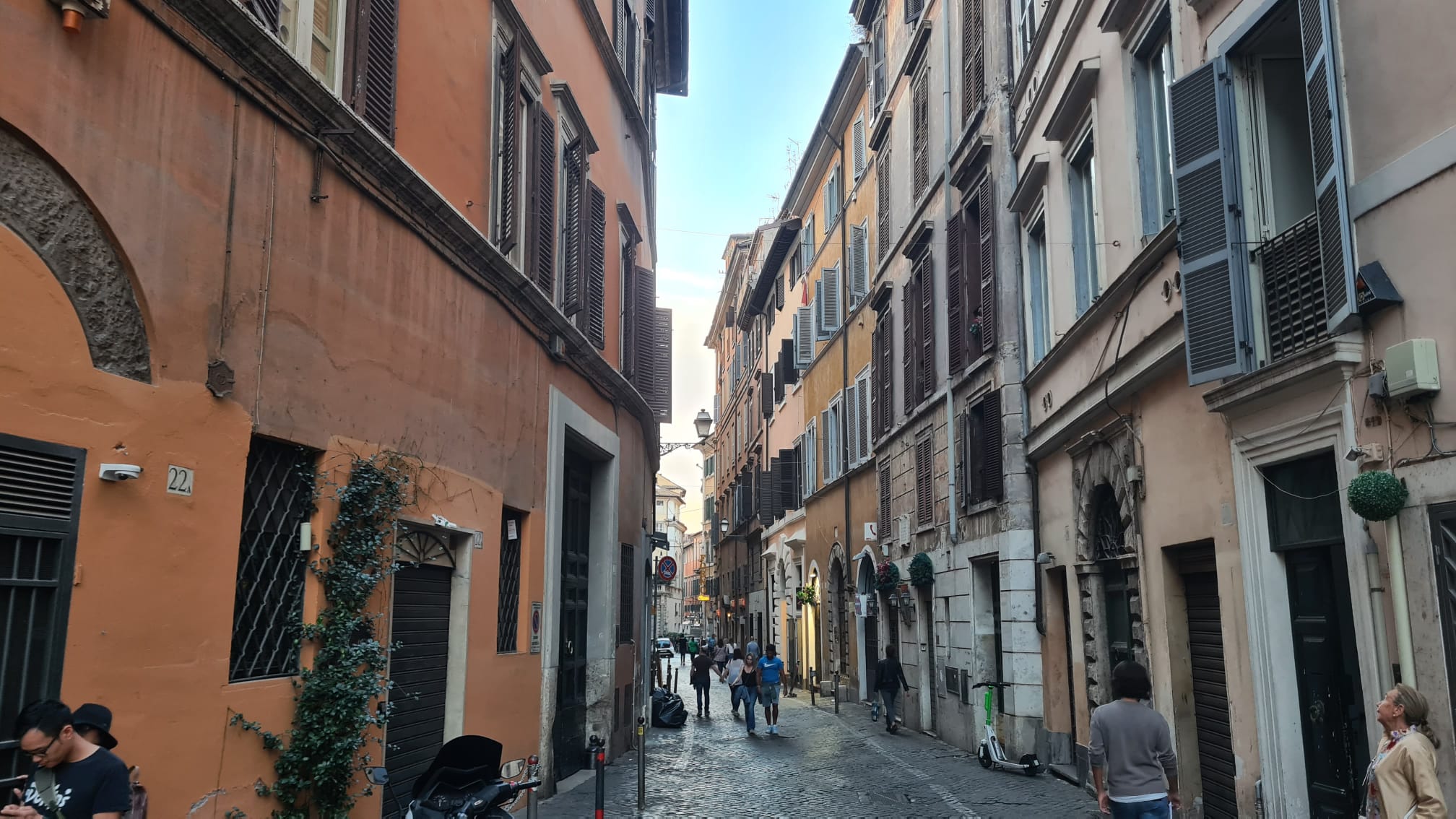 REPORTAJ. Roma și-a regăsit turiștii, după o luptă lungă cu pandemia de Covid-19