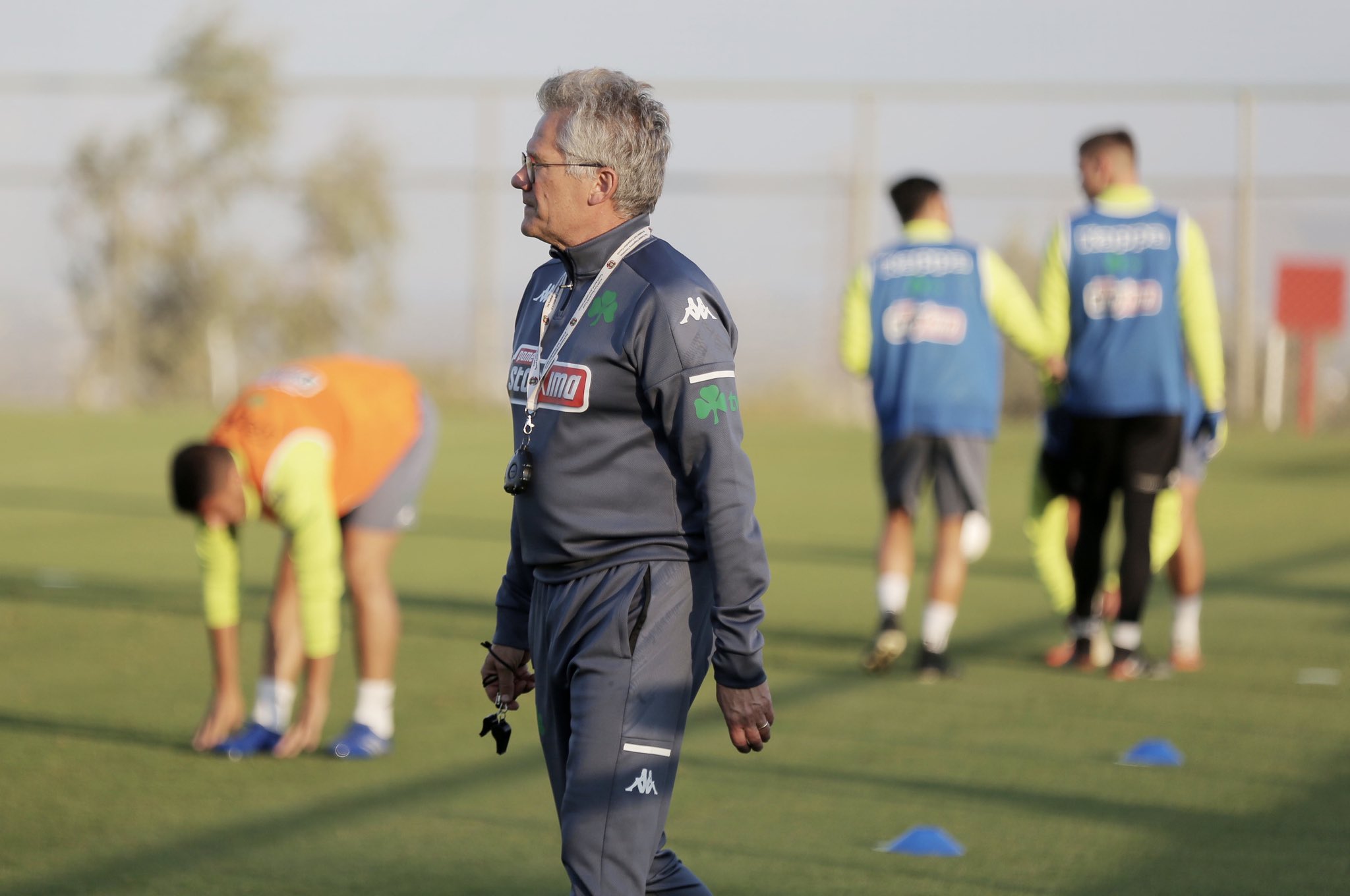 Ladislau Boloni este noul antrenor al echipei Panathinaikos Atena. Pe urmele lui Piști Covaci