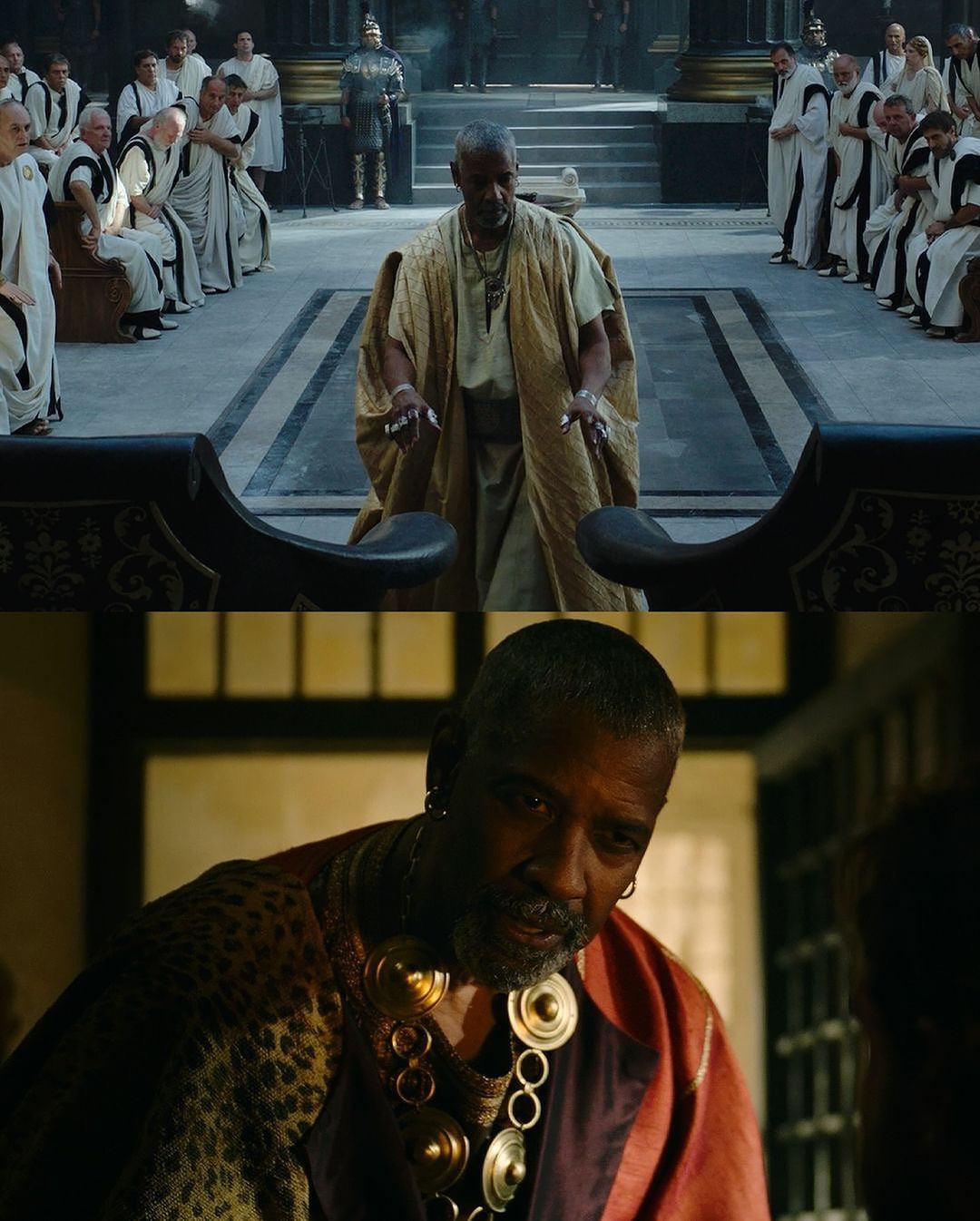 Here are the Denzel Washington movies to watch out for ahead of his retirement