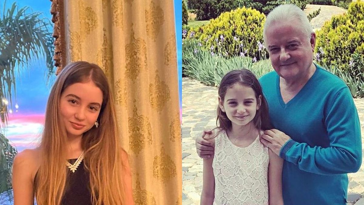 Irinel Columbeanu, adevărul despre comportamentul Monicăi Gabor și al lui Mr. Pink, atunci când acesta a mers în America, la fiica lui