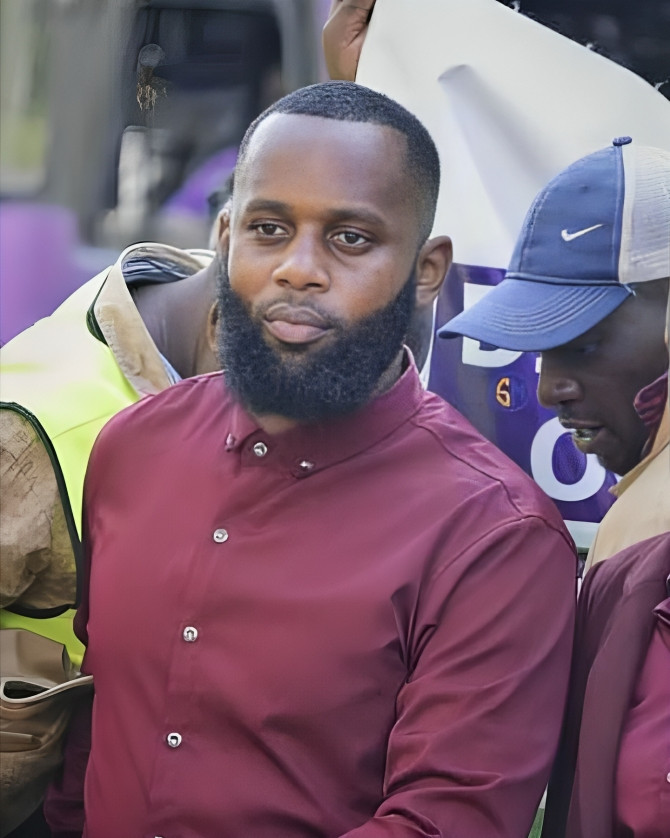 The late Gerald Mwangi, ‘Makanga Bae'