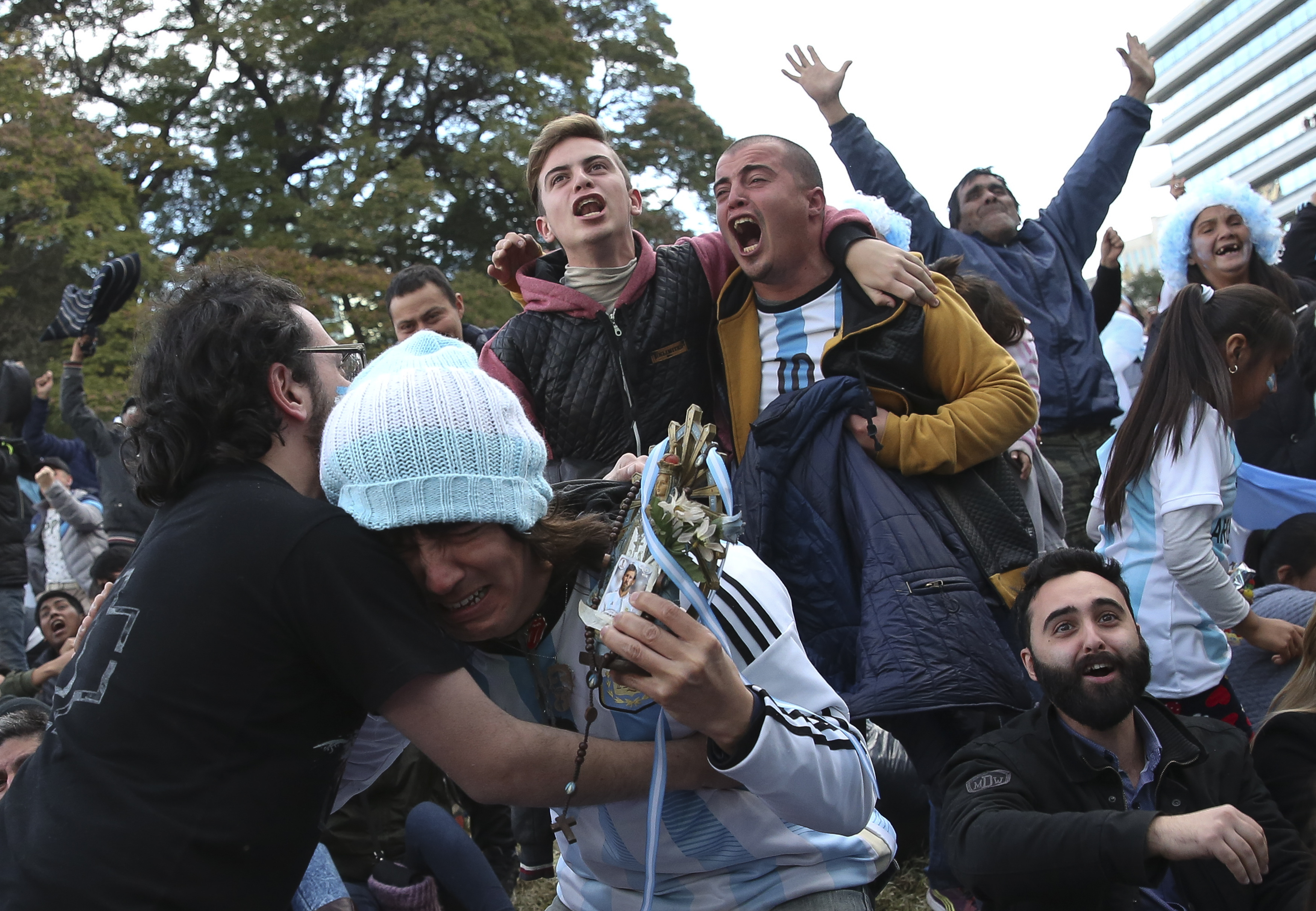 Ce a spus Messi după calificarea Argentinei în optimi. ”Nu credeam că vom suferi atât de mult”
