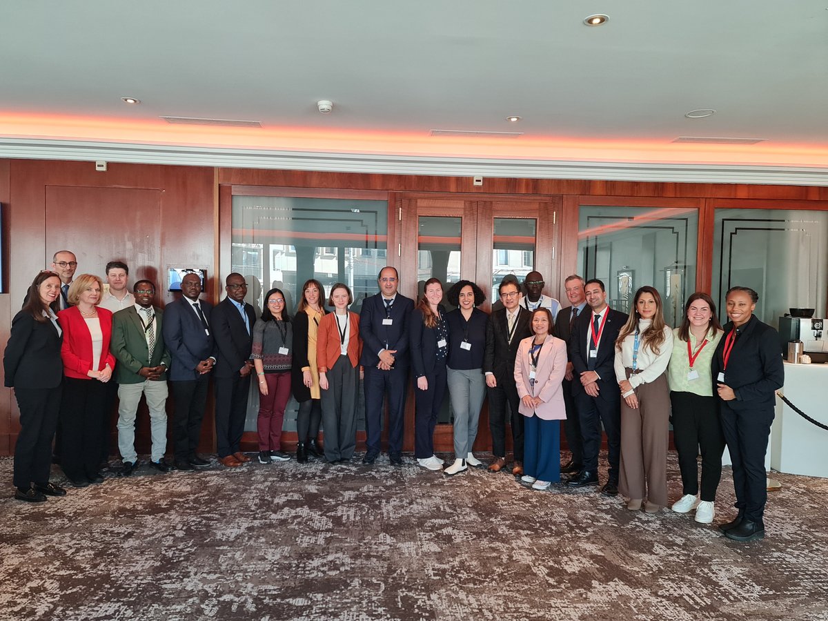 The Advisory Board of the #SantiagoNetwork convenes for its inaugural meeting on 18-20 March in Geneva.