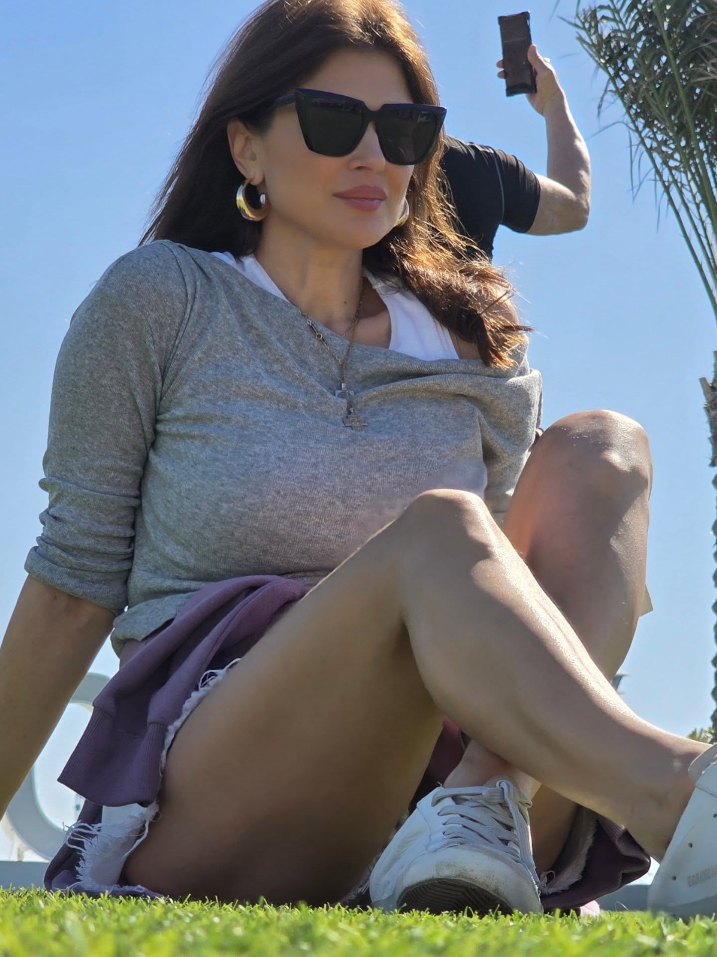 Monica Bîrlădeanu, apariție inedită în colanți la 47 de ani. Face eforturi pentru silueta ei: „Mișcarea e absolut esențială”