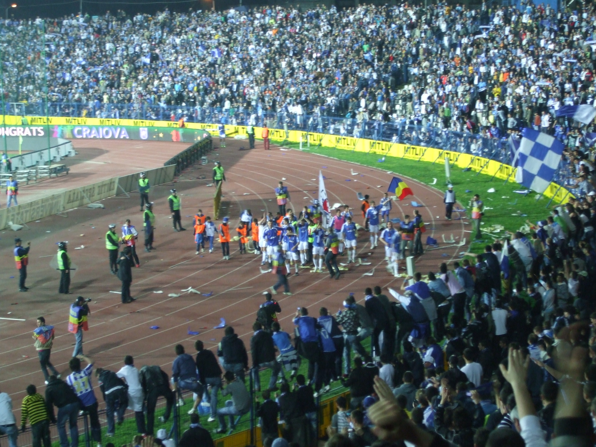 FOTO&VIDEO/ TOP 10 cele mai tari meciuri pe stadionul "Ion Oblemenco"