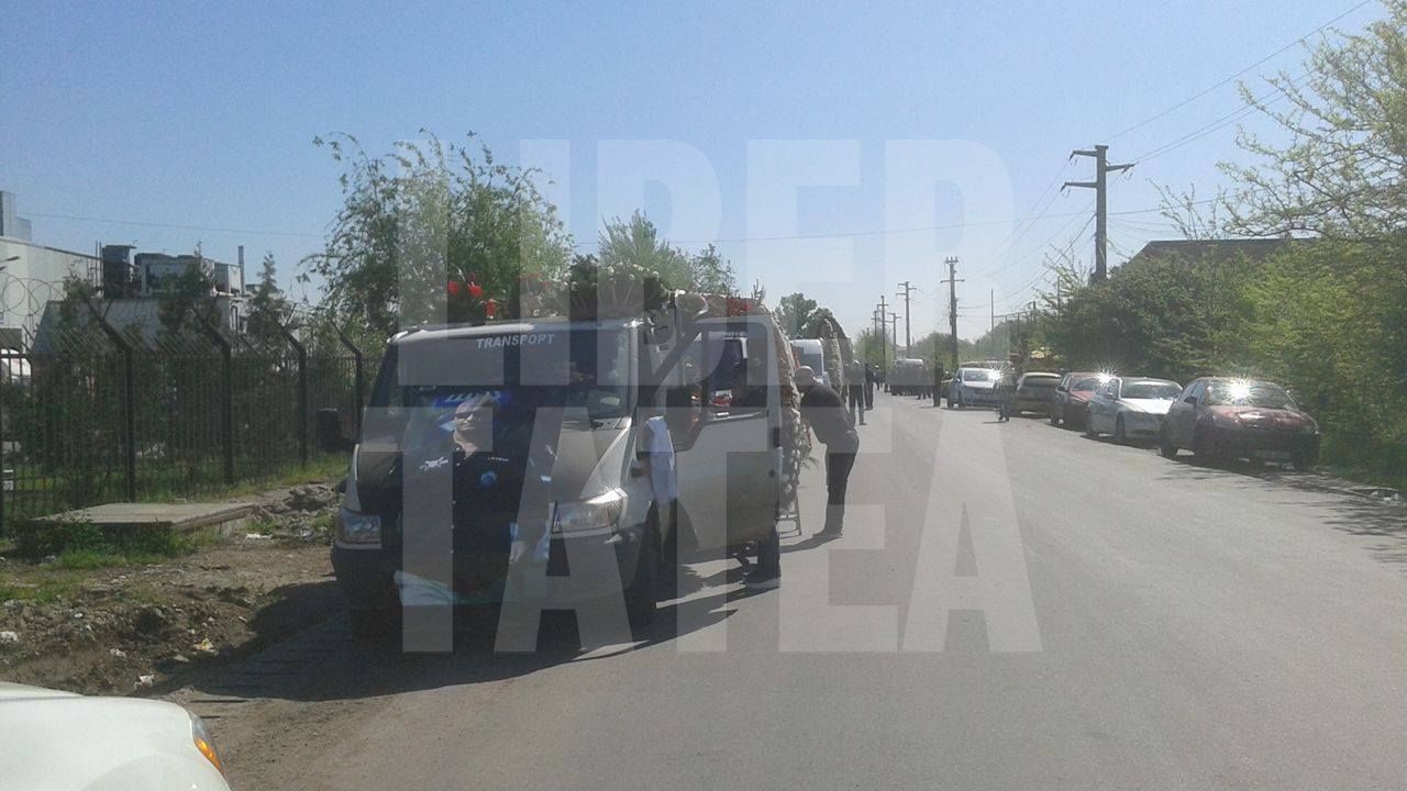 EXCLUSIV. Șef de Rutieră, la muncă în weekend pentru un ultim drum liniștit al lui Fane Spoitoru