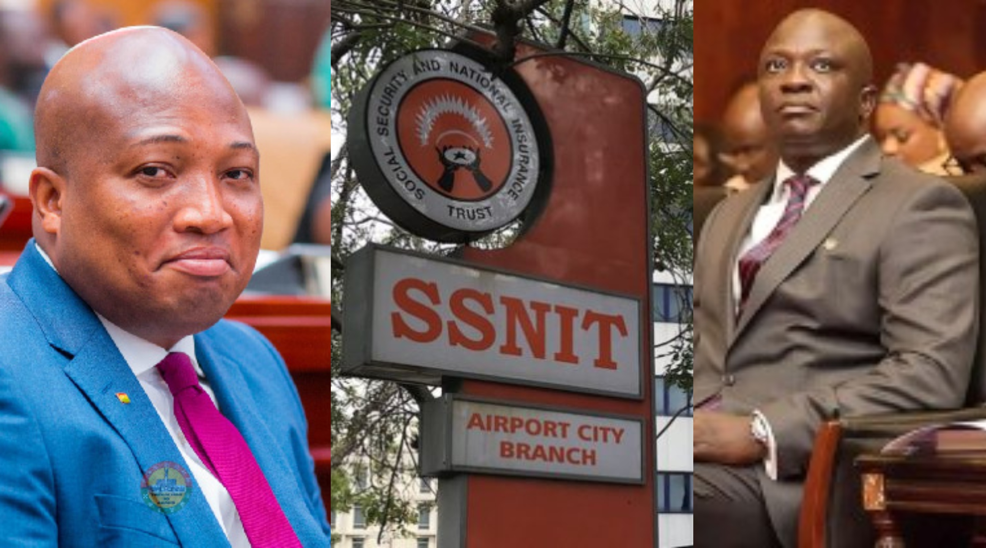 Pensions Regulatory Authority directs SSNIT to suspend hotels sale to Rock City