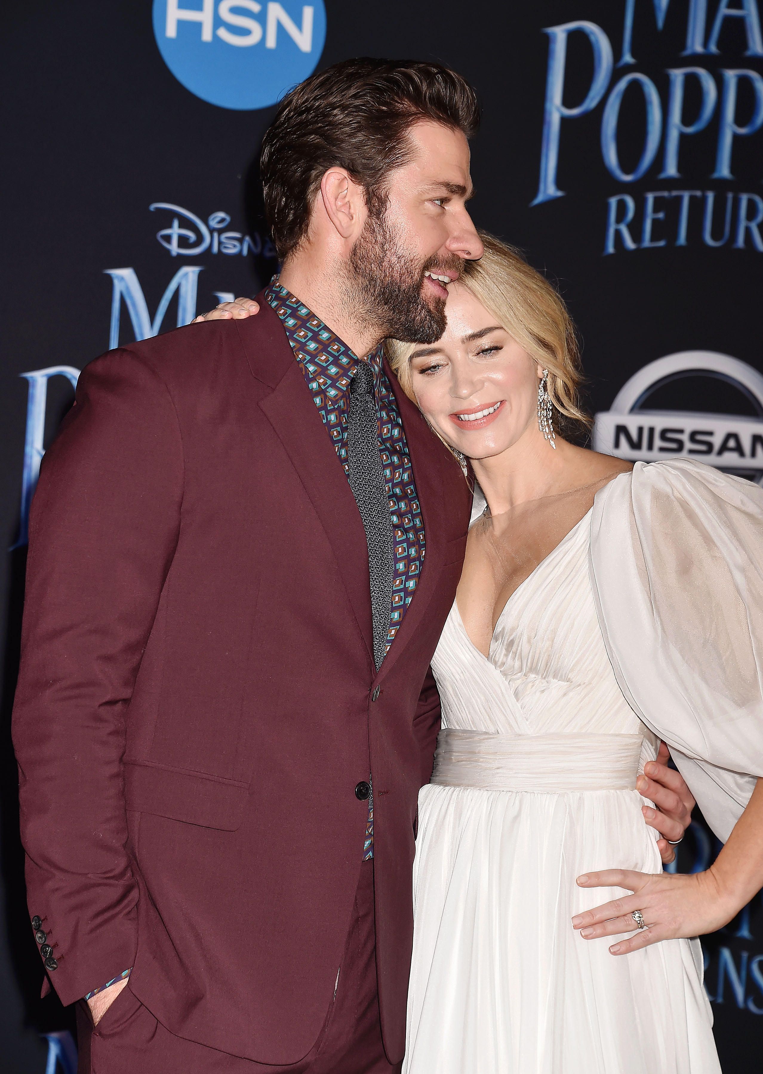John Krasinski și Emily Blunt, primele impresii după ce s-a speculat că divorțează: „Cred că zvonurile sunt amuzante și ridicole”