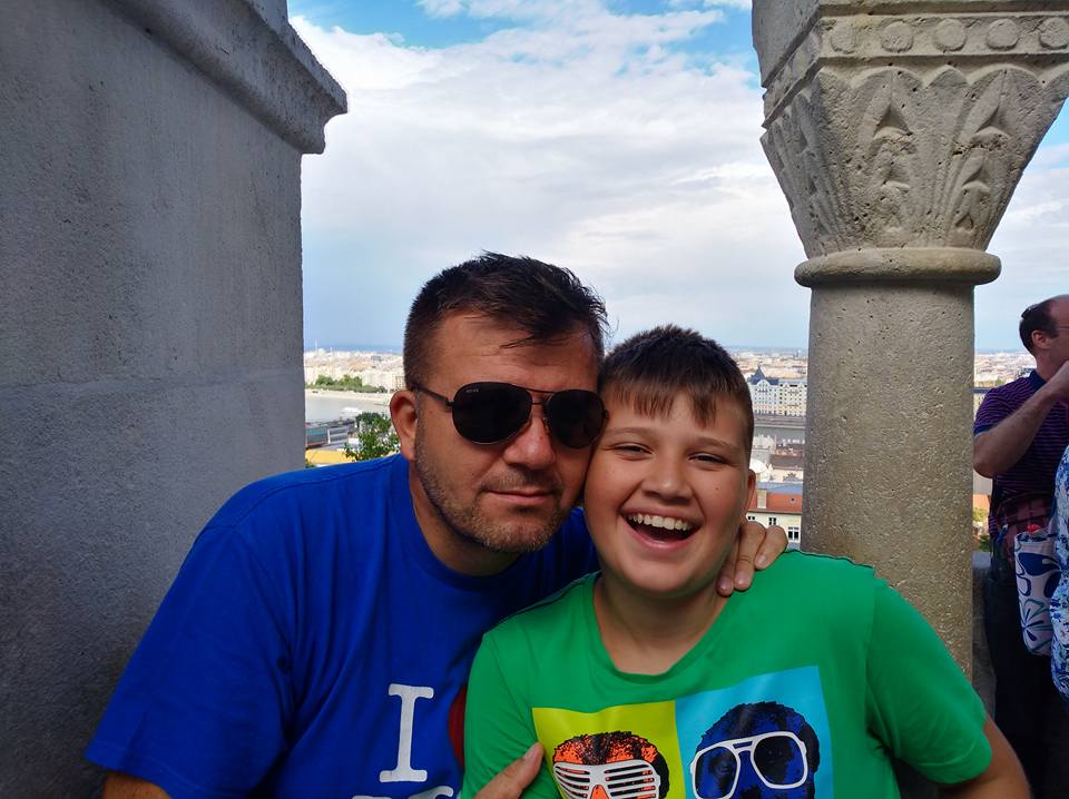 EXCLUSIV/Gabi Hurlup, poliţistul rănit în explozia de la Mihăileşti de acum 14 ani, mărturisire cutremurătoare: "24 mai e a doua mea zi de naştere"