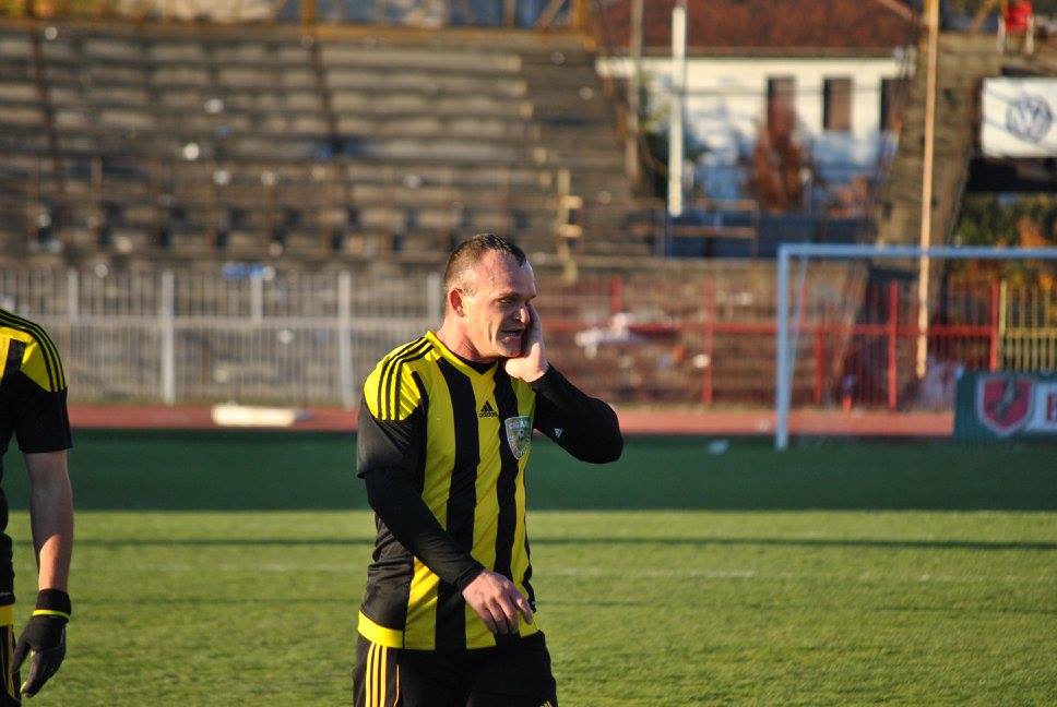 Robert Roszel spune lucruri trăsnite! Un nou ”Tândală” face furori în fotbalul românesc! EXCLUSIV