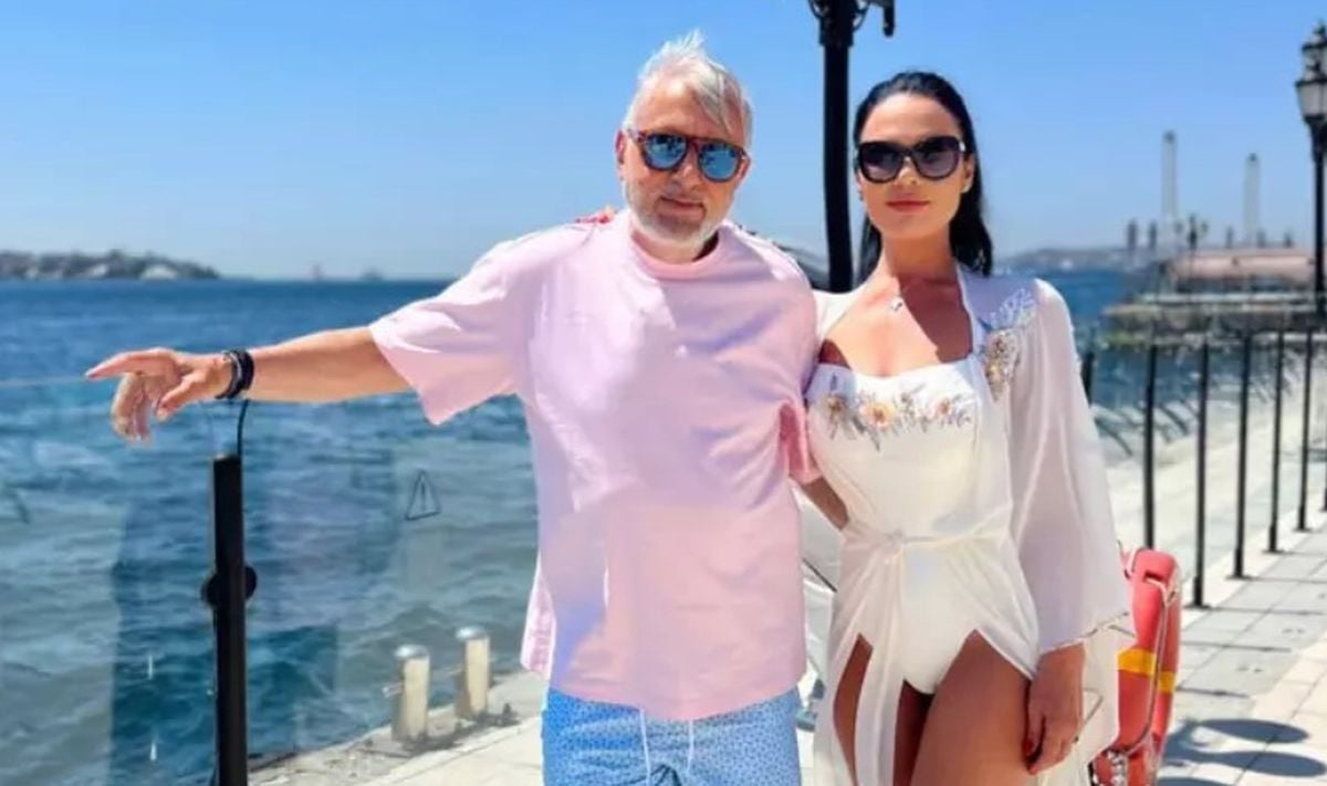 Ioana Năstase a decis și nu mai e cale de întoarcere. Căsnicia cu Ilie Năstase a ajuns la final: „De câteva zile nu știu nimic de el”