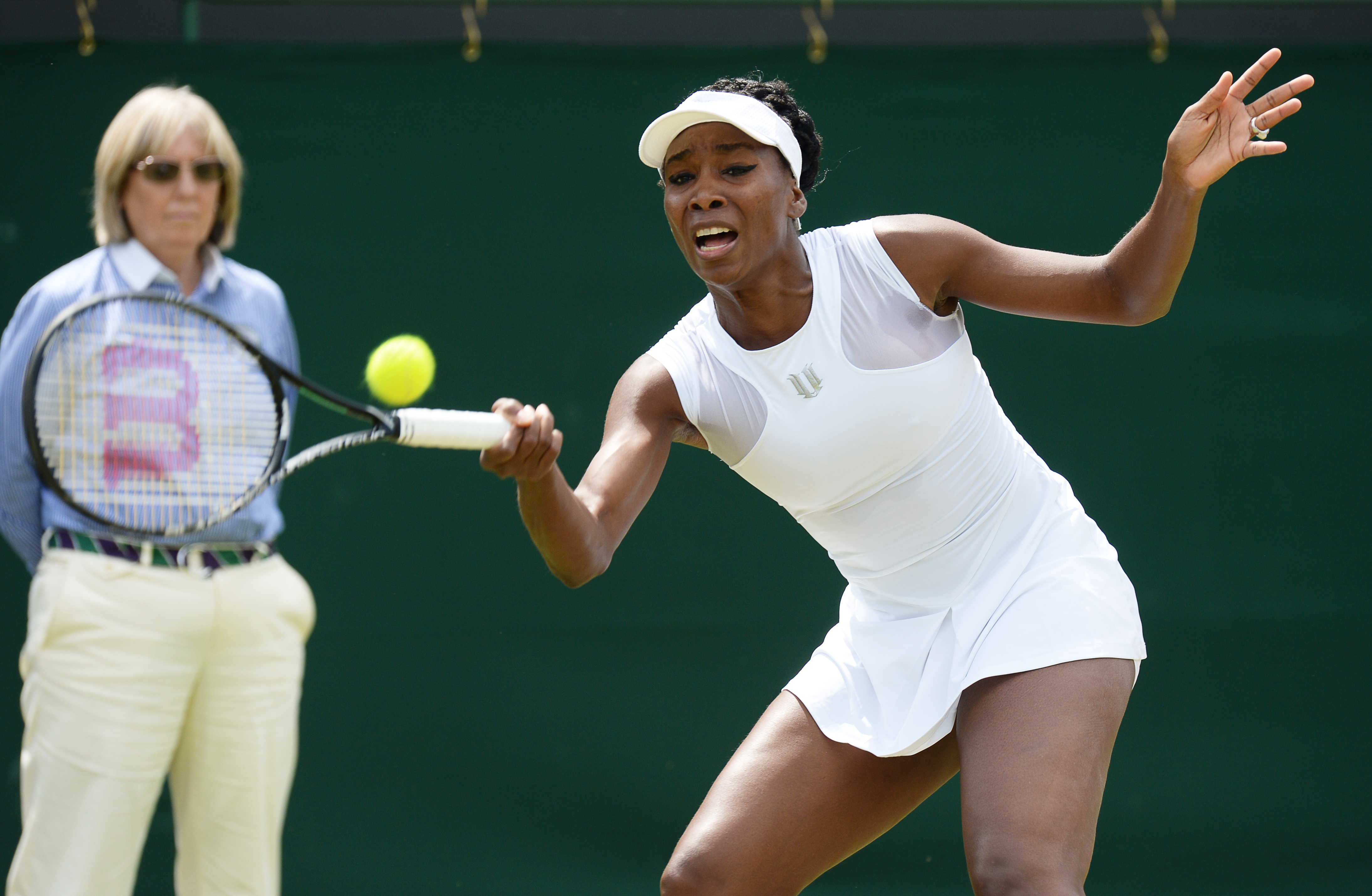 Venus Williams s-a dezbrăcat pentru un pictorial ESPN! Simona Halep, pe listă?