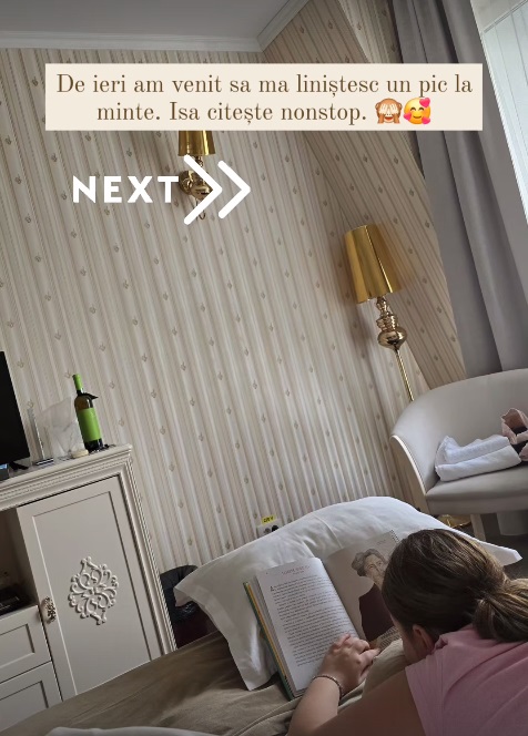 Unde a plecat Oana Roman la o săptămână de la înmormântarea Mioarei Roman: „Un pic de liniște”. Cine a însoțit-o