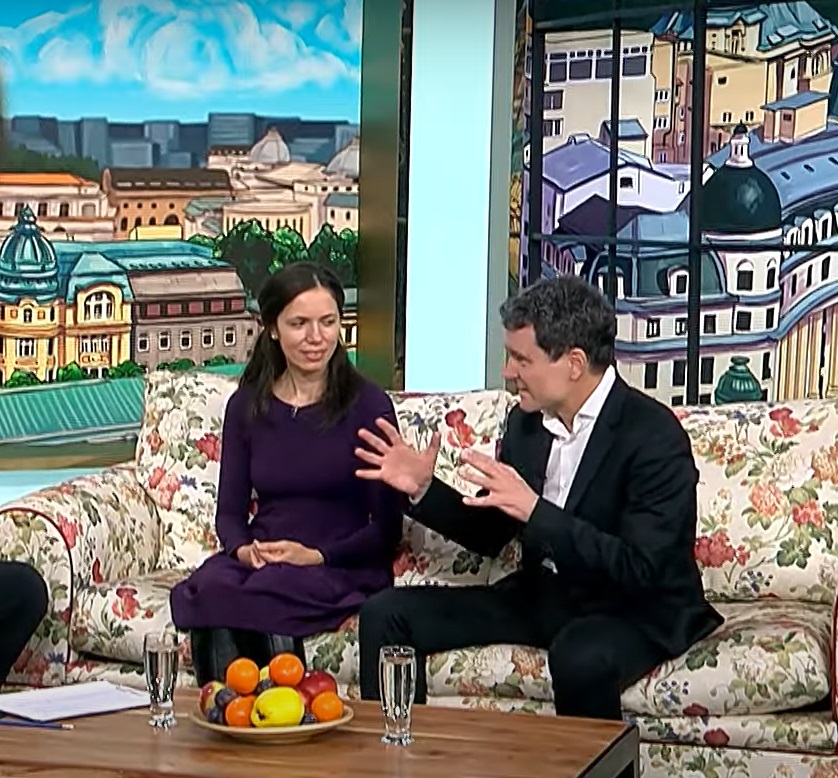 Răspunsul oferit de Nicușor Dan când a fost întrebat când face nunta. A spus unde și-a cunoscut partenera și pe ce melodie au dansat prima dată